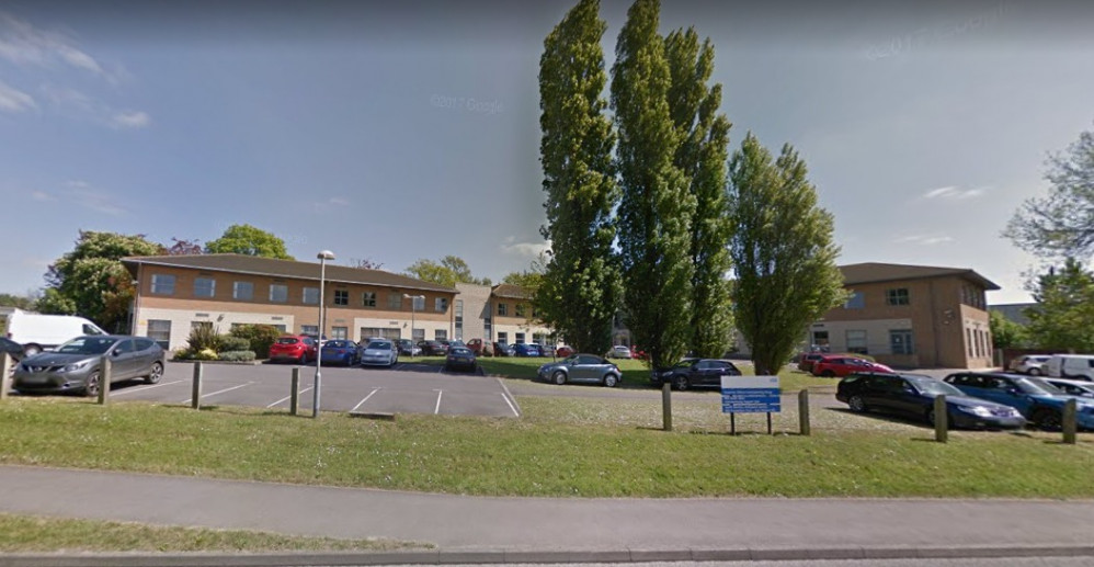 Somerset Clinical Commissioning Group Headquarters In Yeovil. CREDIT: Google Maps. Free to use for all BBC wire partners