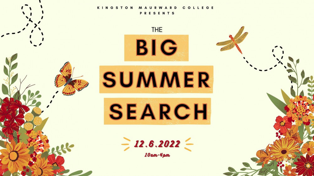 The Big Summer Search