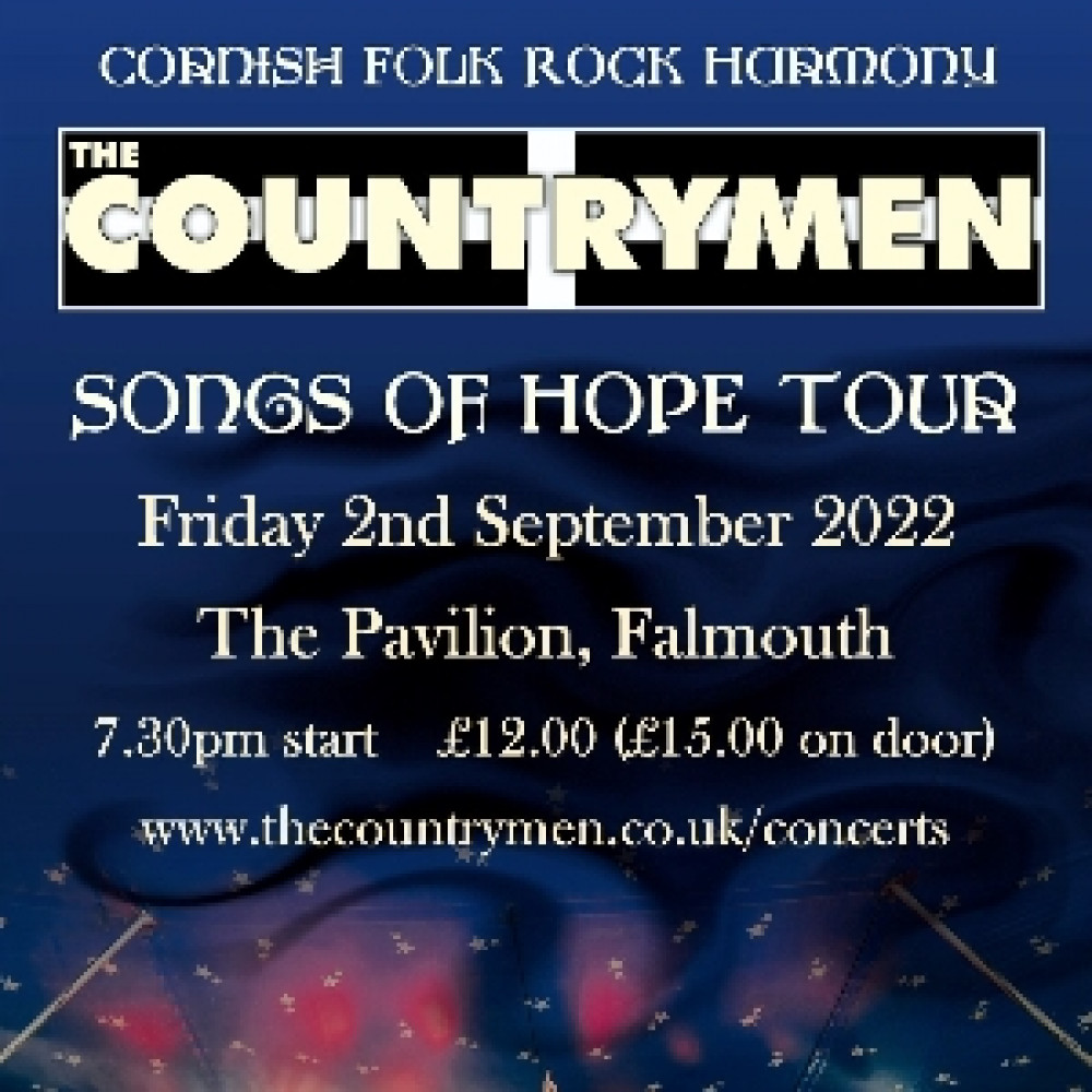 The Countrymen. The Countrymen.