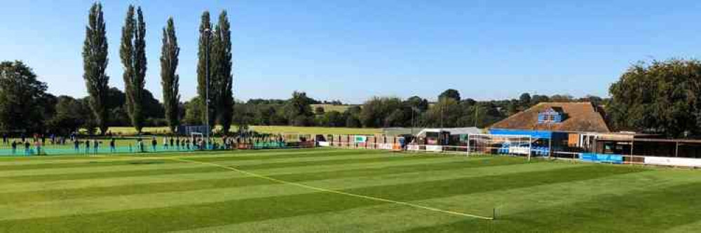 Ashby Ivanhoe FC in Ashby de la Zouch