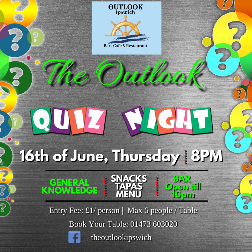 Quiz night