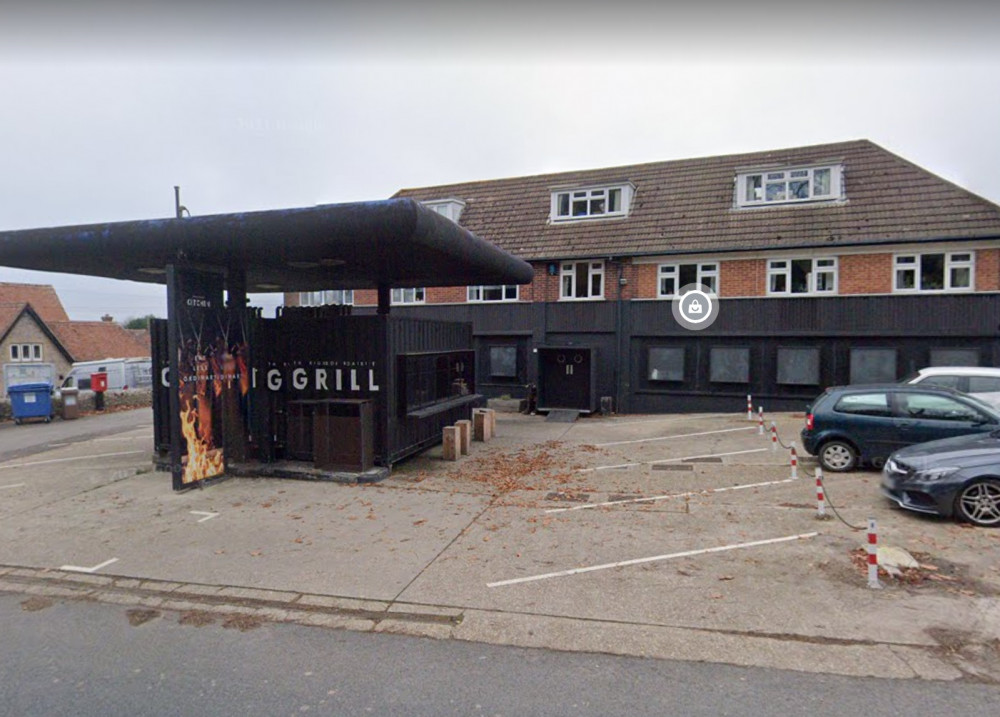 The Rousdon Kitchen will be closing doors this week The Rousdon Kitchen will be closing doors this week