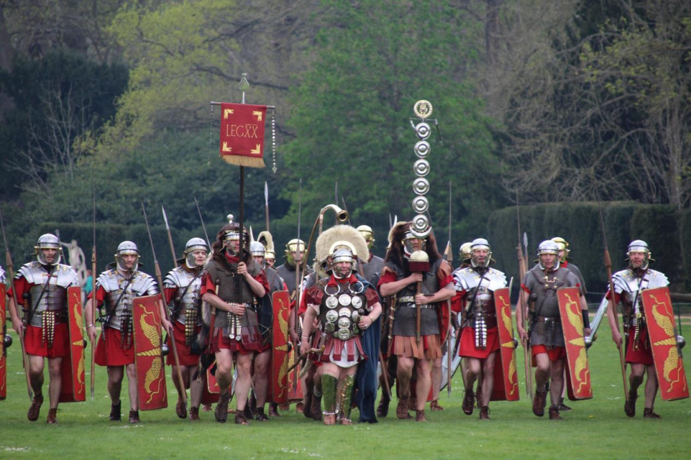  Ermine Street Guards  ​ 