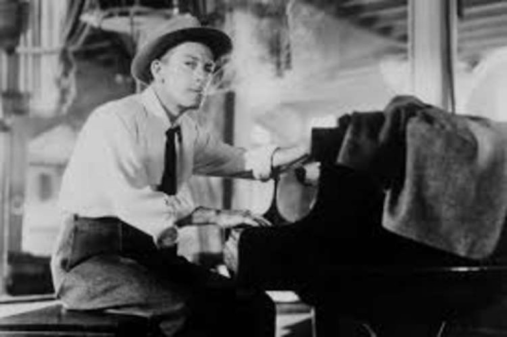 Hoagy Carmichael ((Picture credit: Martin Gould)