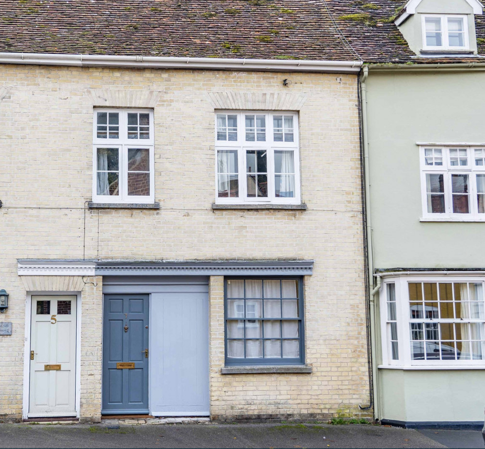 Tudor House, Bildeston