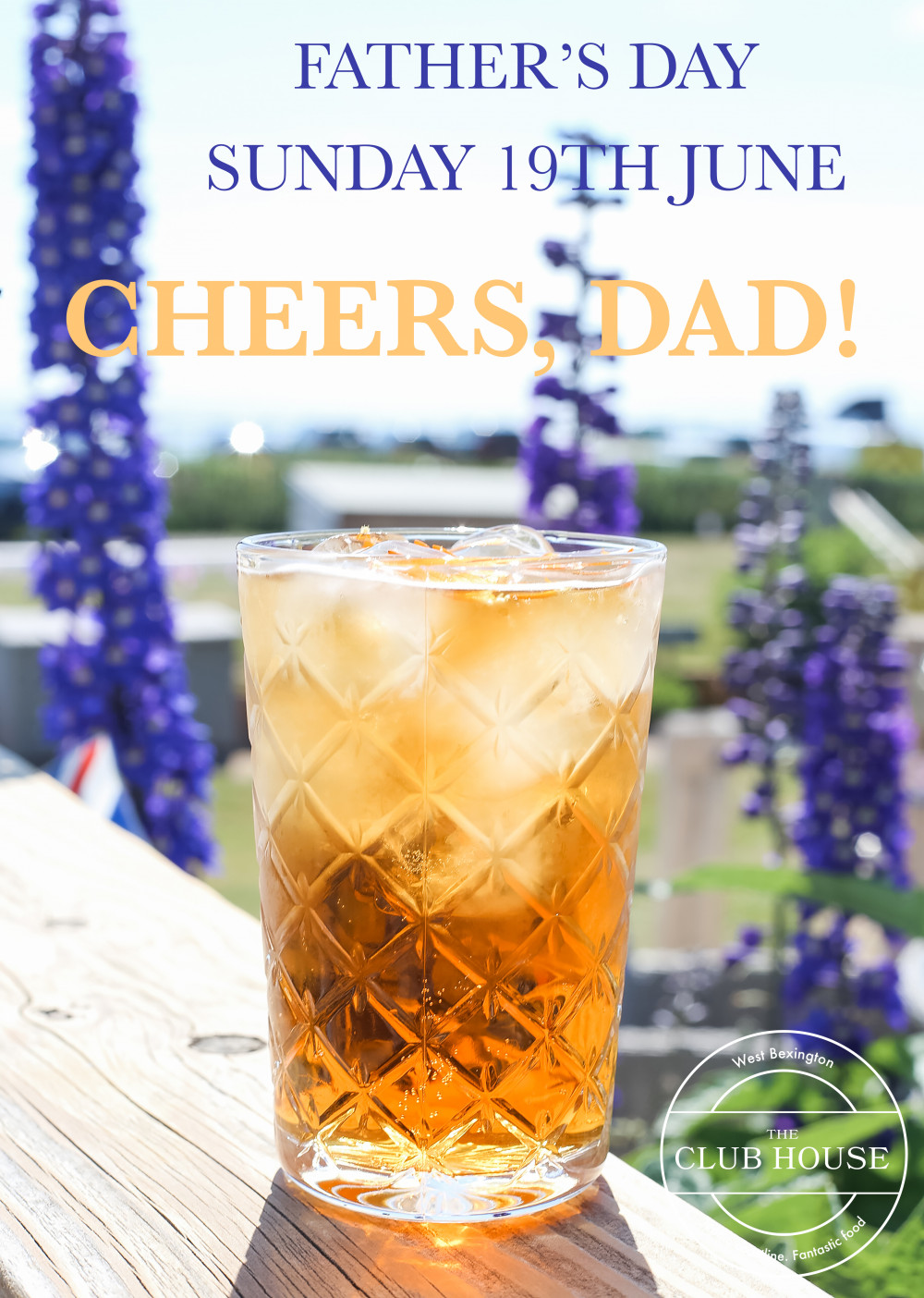 Spoil Dad this Father's Day at The Club Spoil Dad this Father's Day at The Club