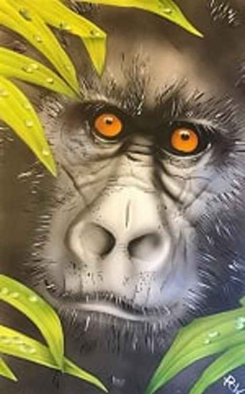 Leave Me Alone by Peter Cunningham Ward. Image kindly provided by Castle Park Arts Centre Leave Me Alone by Peter Cunningham Ward. Image kindly provided by Castle Park Arts Centre