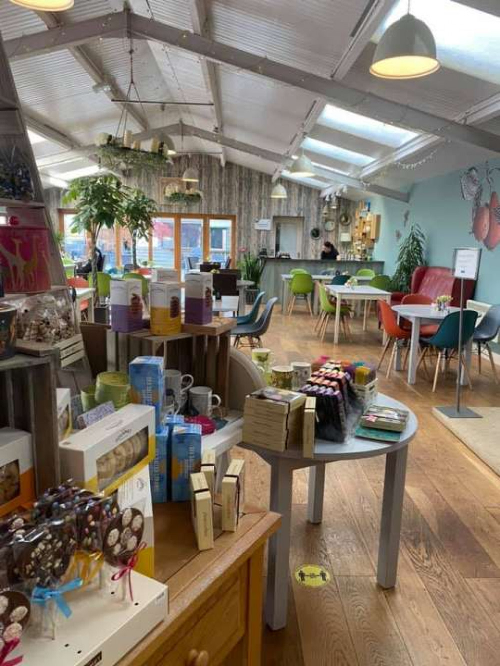 Welland Vale Garden Centre Welland Vale Garden Centre