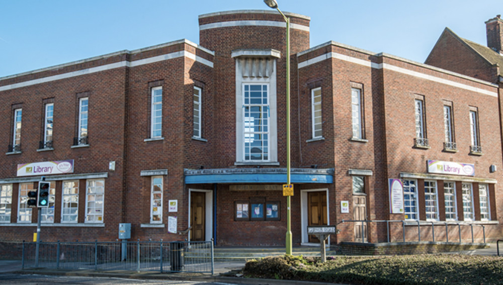 Storytime at Letchworth Library 