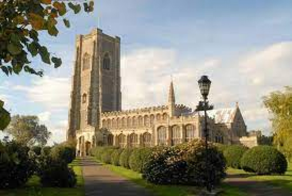 Lavenham Sinfonia Summer Concert