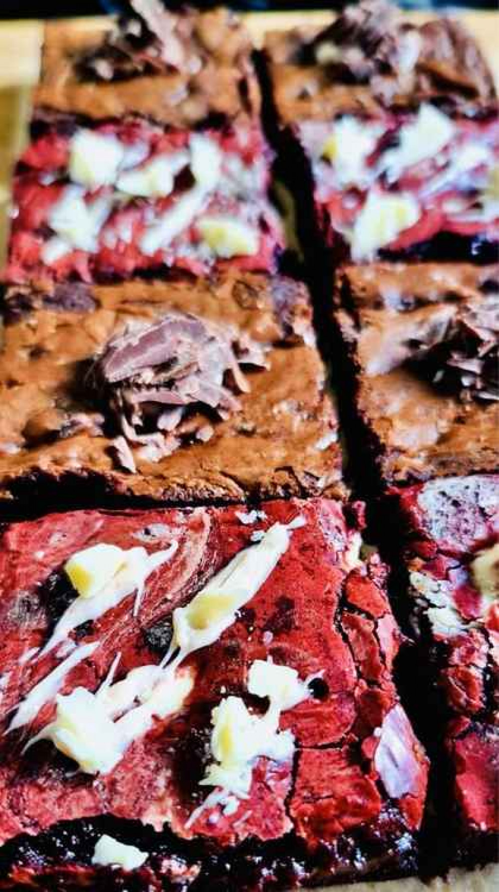 Cheshire Brownies Cheshire Brownies