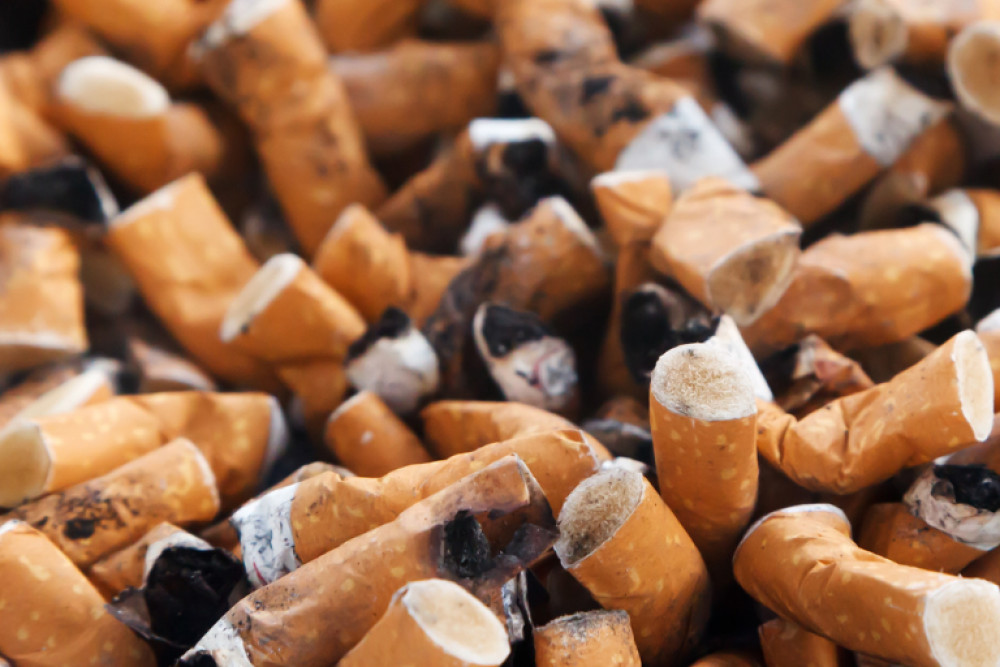 Public Health experts at Nottinghamshire County Council are welcoming the recommendation of an independent national review into Tobacco Control Policies which could help England become smokefree by 2030. Photo courtesy of Nottinghamshire County Council.