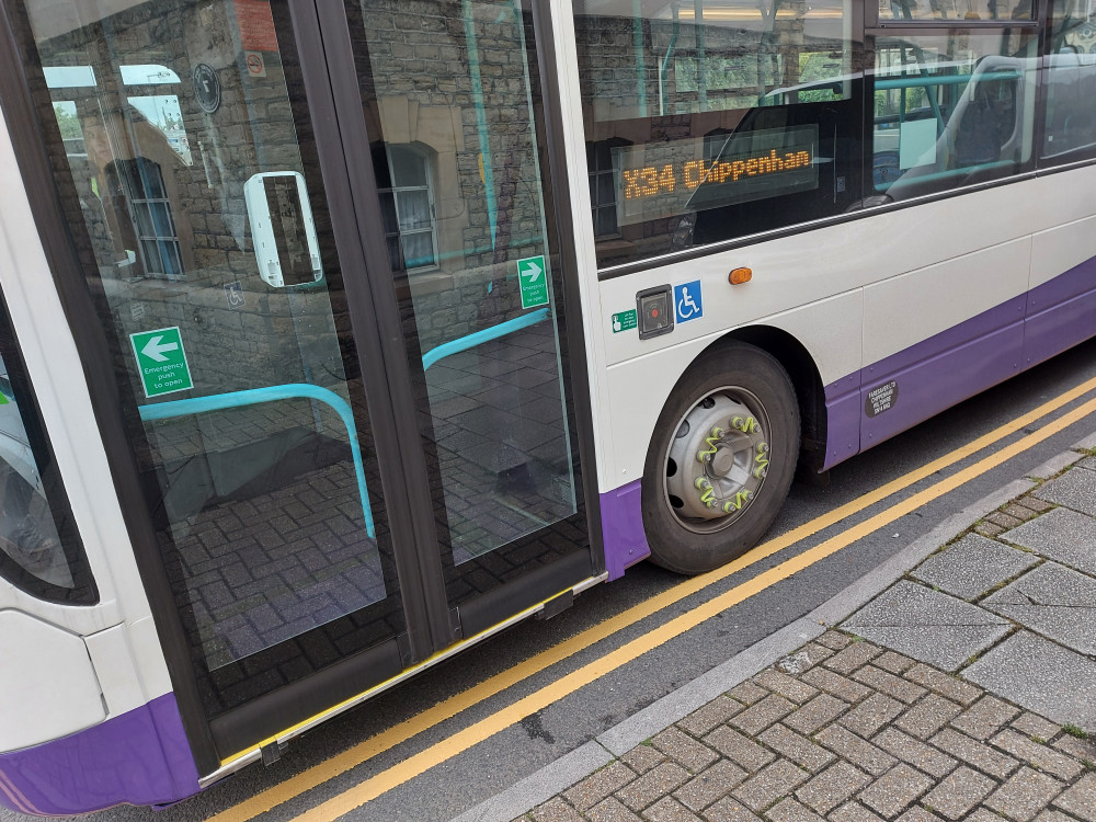 Buses are vital for rural areas like Midsomer Norton : File photo Buses are vital for rural areas like Midsomer Norton : File photo