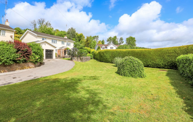 An immaculate family home in the centre of the ever-popular village of Graig Penllyn. (Image credit: South Wales Property Photography)