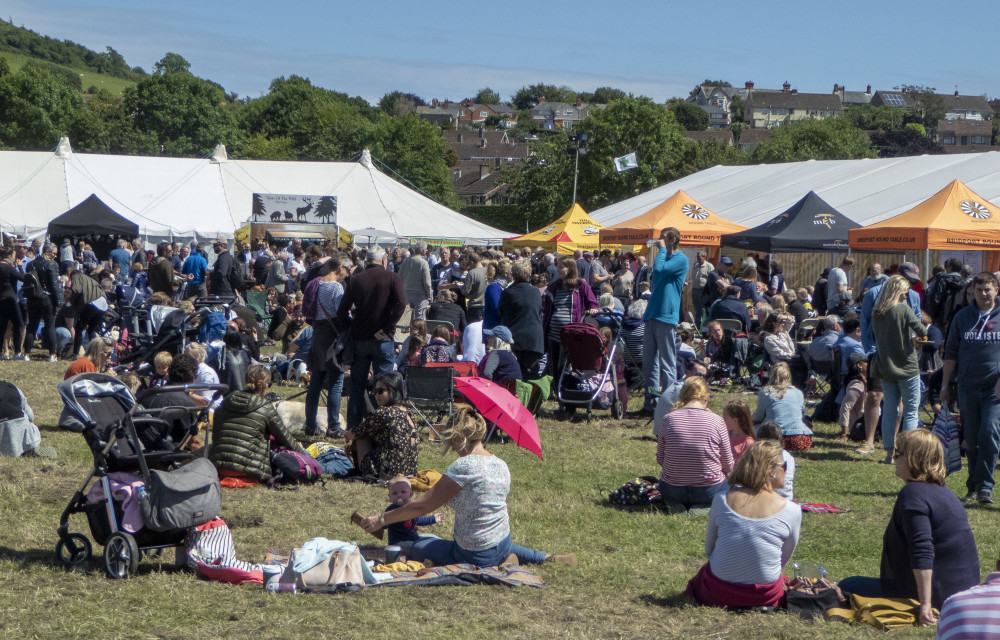 It's finally here! The incredibly popular Bridport Food and Beer Festival is back at Asker Meadows It's finally here! The incredibly popular Bridport Food and Beer Festival is back at Asker Meadows