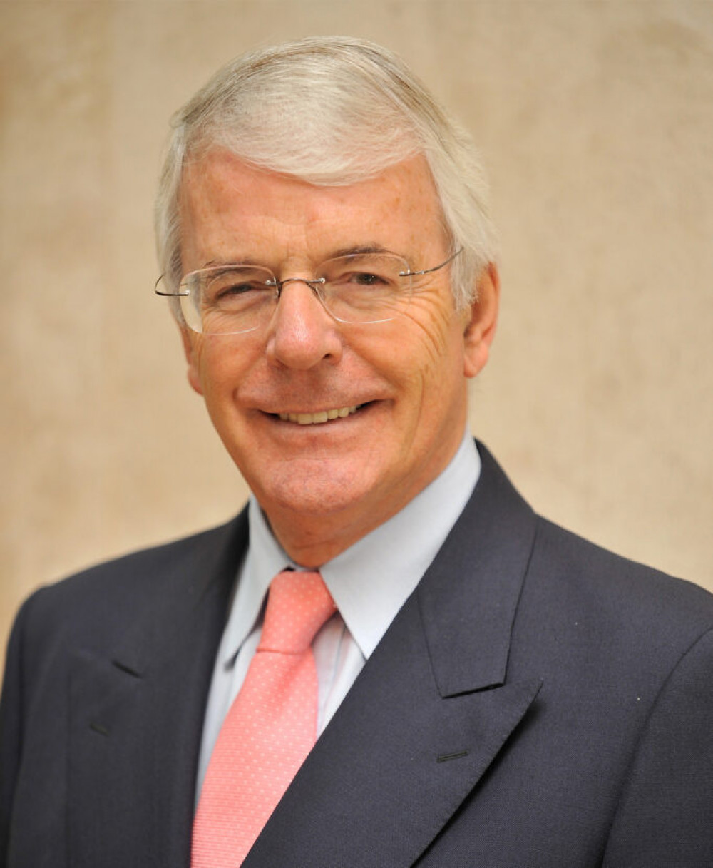Sir John Major Sir John Major