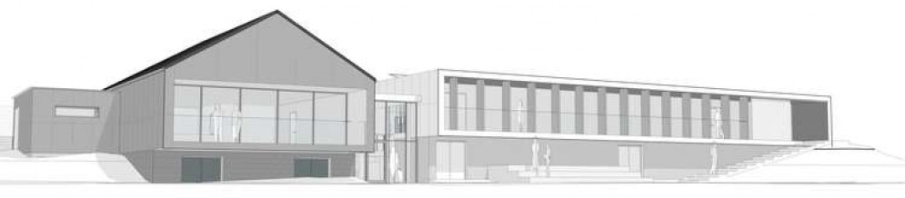 New Layham Road pavilion design rejected by Hadleigh councillors as too costly