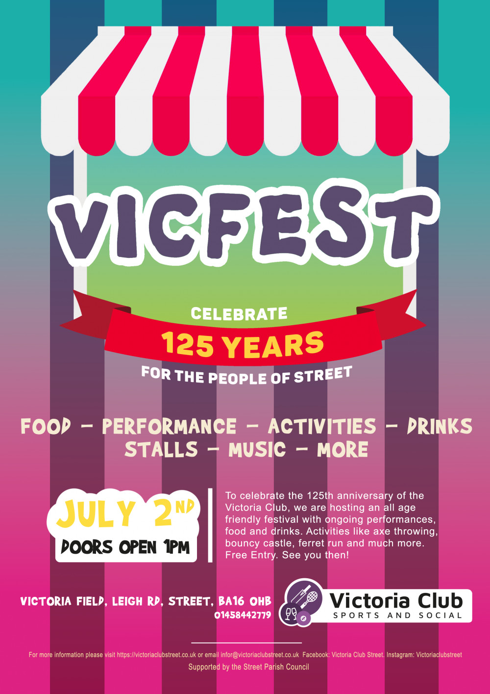 Vicfest Vicfest