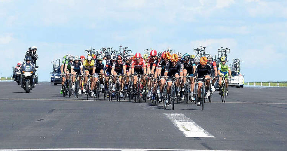 Women's Tour will race through villages close to Hadleigh, including Wattisham runway