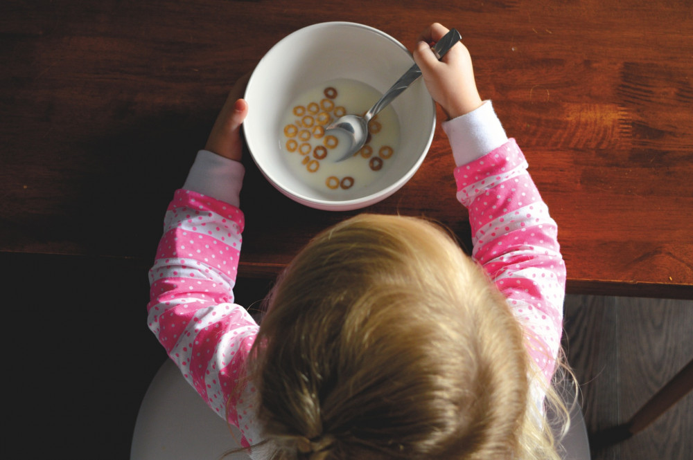 Nottinghamshire County Council has confirmed it will again be providing Free School Meals vouchers to thousands of eligible schoolchildren over the school summer holidays. Photo courtesy of Nottinghamshire County Council.