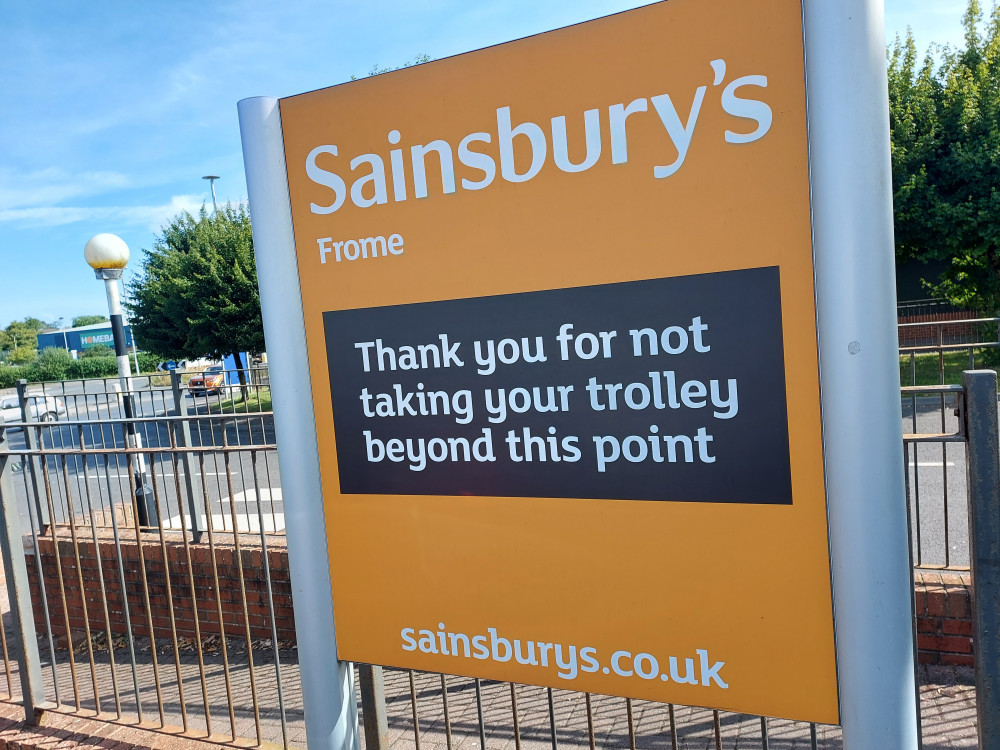 Cost of living crisis impacting all supermarkets, across all towns Cost of living crisis impacting all supermarkets, across all towns