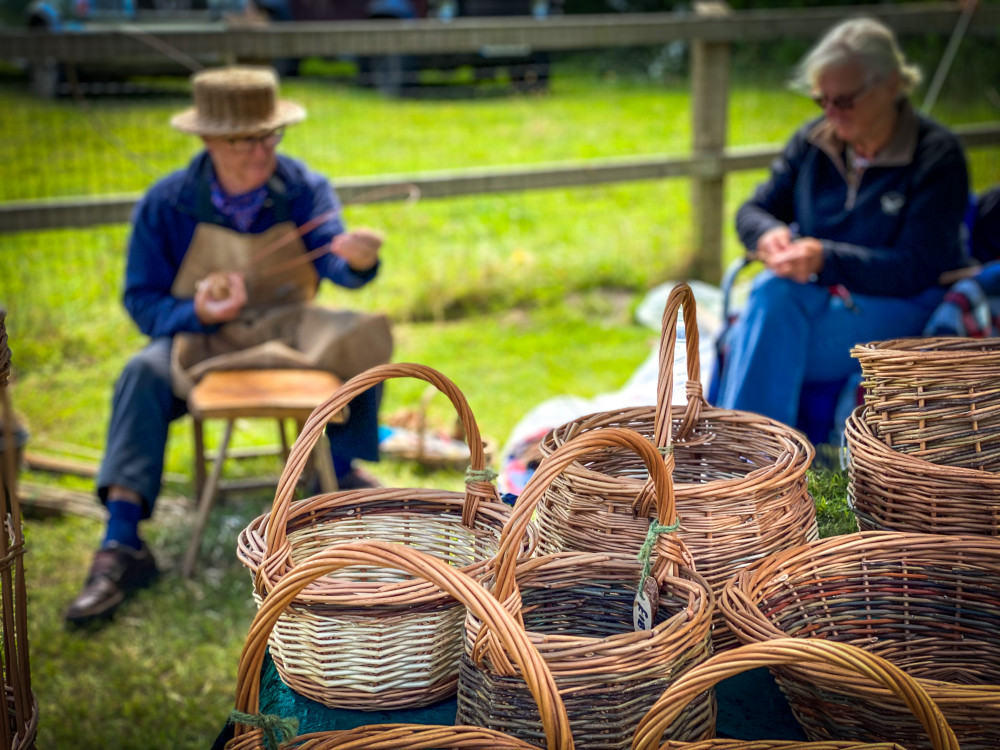 Dorset Arts Festival returns to Sculpture by the Lakes