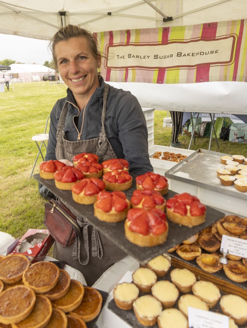 Bridport Food and Beer Festival (Image: Neil Barnes)