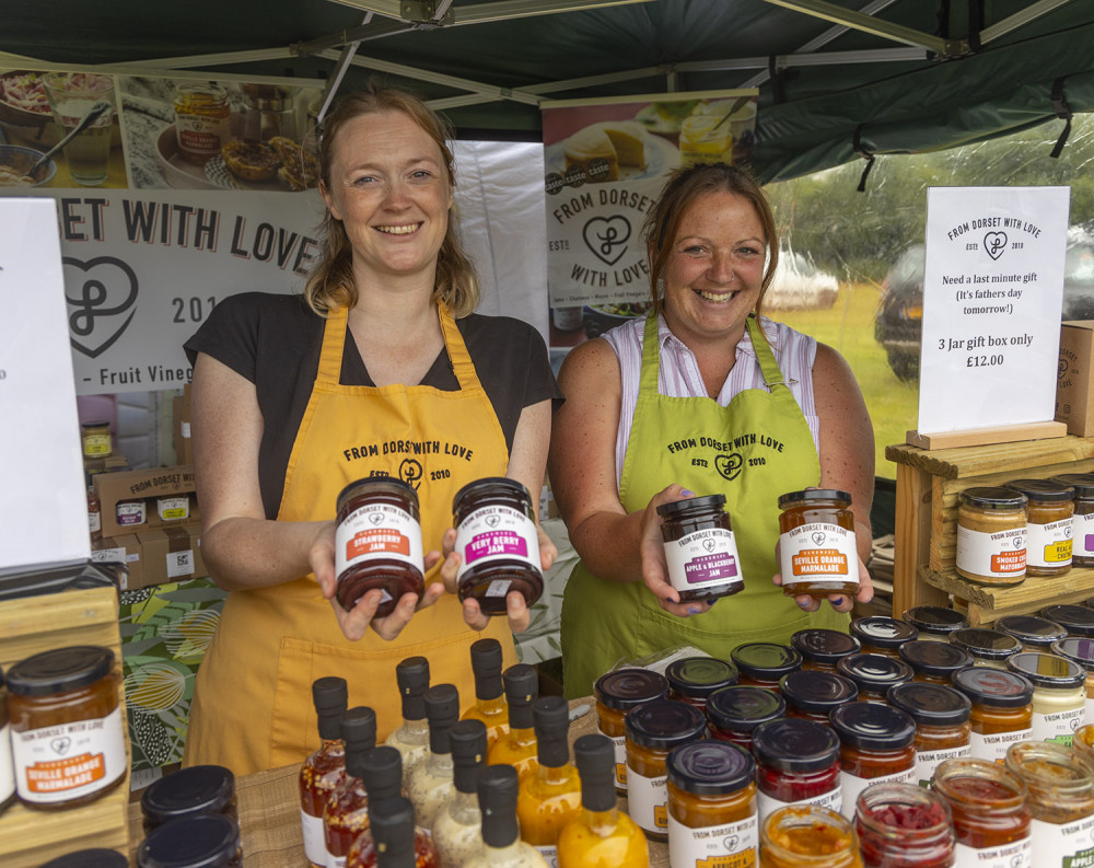 Bridport Food and Beer Festival (Image: Neil Barnes)