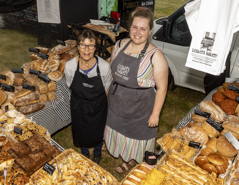 Bridport Food and Beer Festival (Image: Neil Barnes)