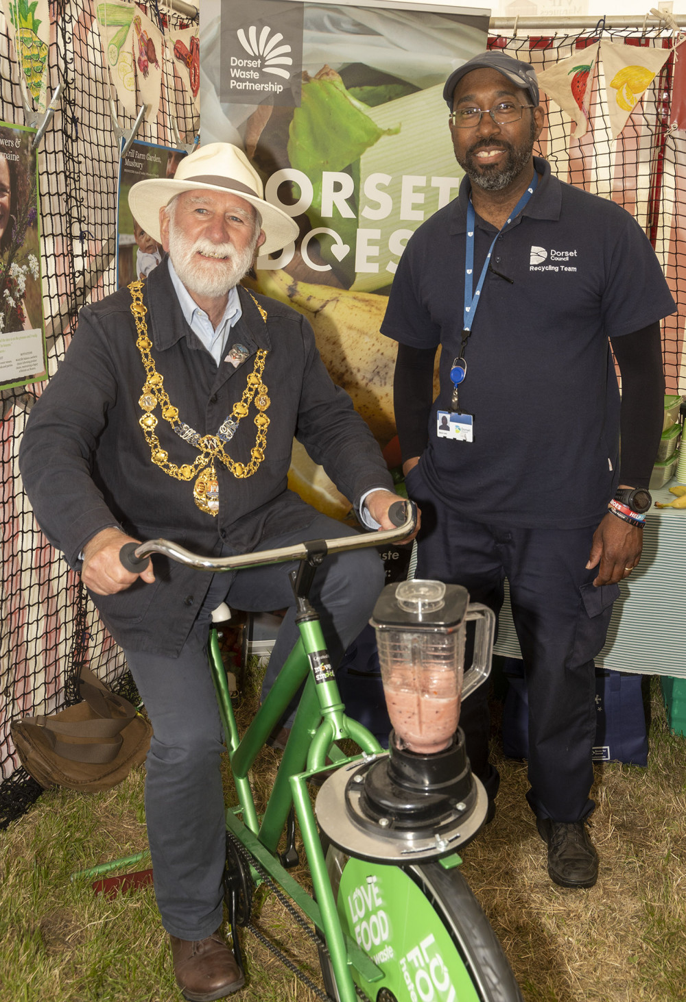 Bridport Food and Beer Festival (Image: Neil Barnes)