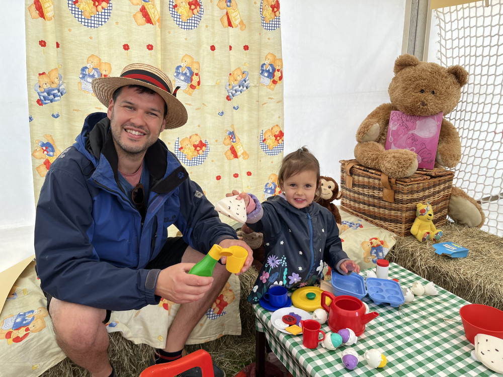 Bridport Food and Beer Festival (Image: Ines Cavill)