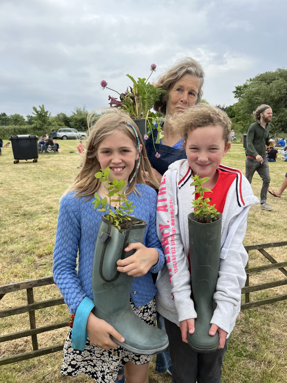 Bridport Food and Beer Festival (Image: Ines Cavill)