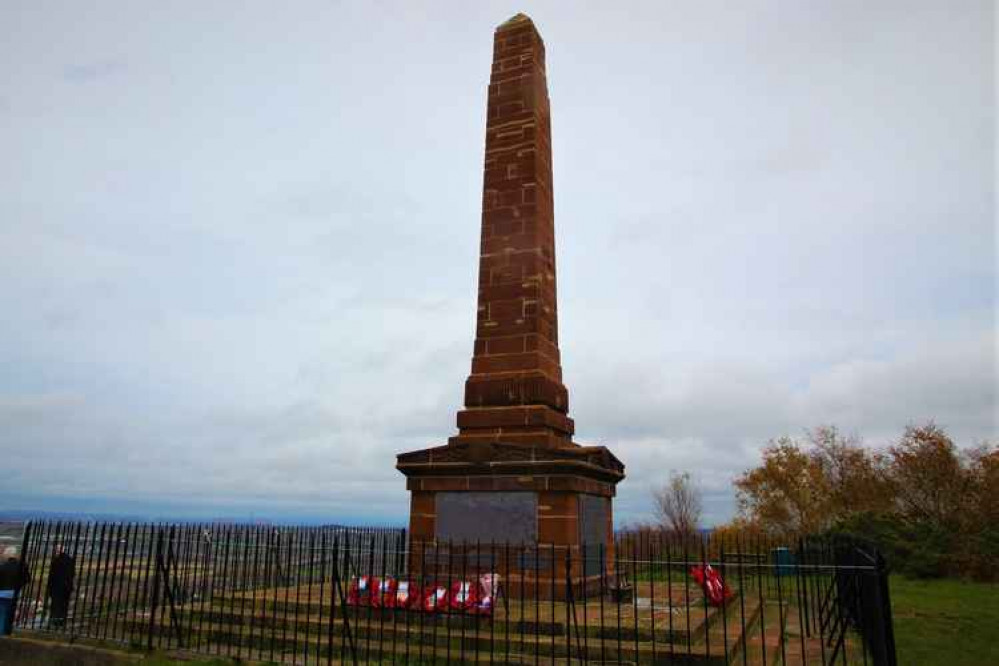 Frodsham Hill War Memorial Frodsham Hill War Memorial