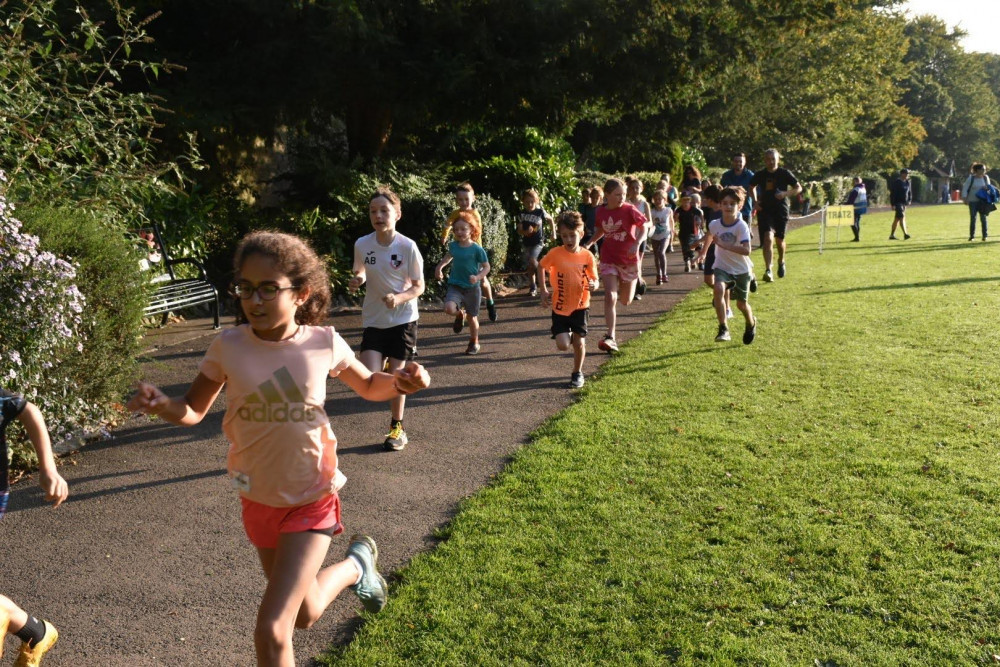 Junior Parkrun