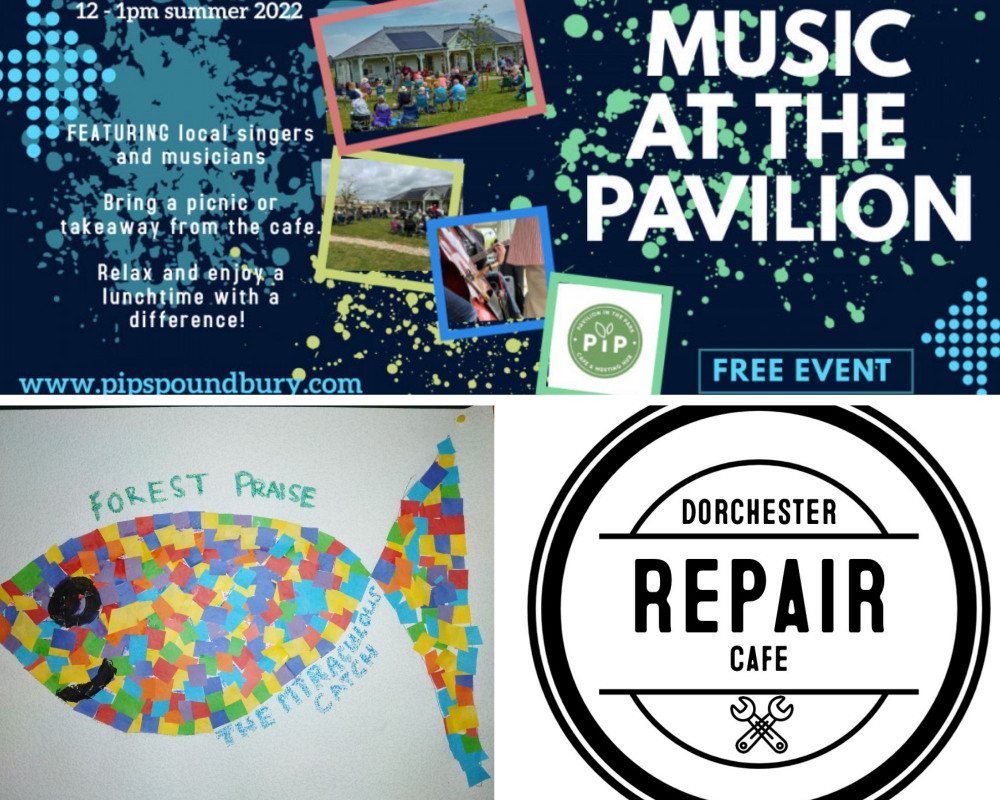 What's on in Dorchester