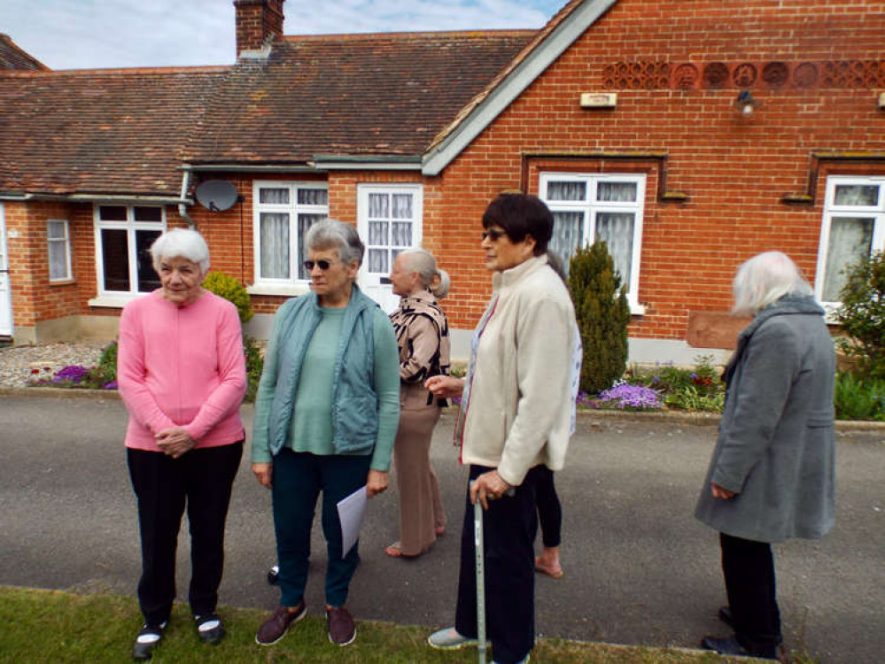 Angry George Street residents speak out, but others are in fear