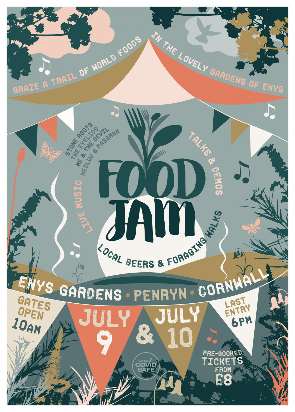 Food Jam.