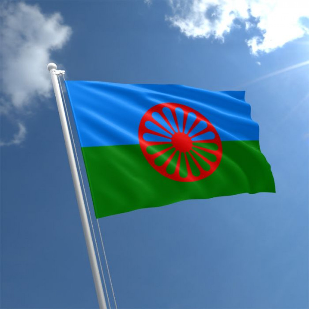 The authority will be flying the flag to commemorate the death of Roma and Sinti murdered by at Auschwitz 