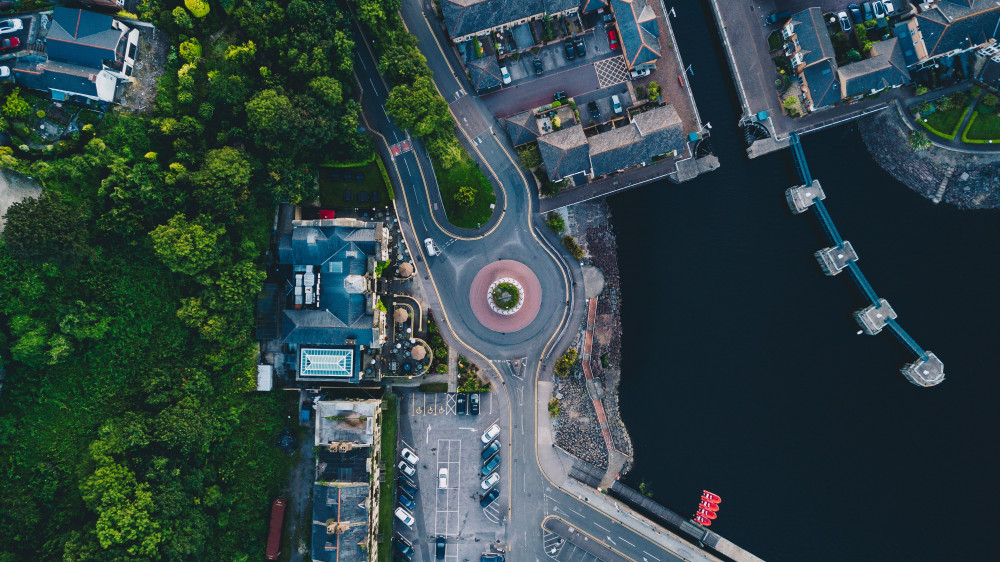 The morning will start cloudy with a 30% chance of rain by 08:00. (Image credit: Steffan Mitchell - Unsplash)