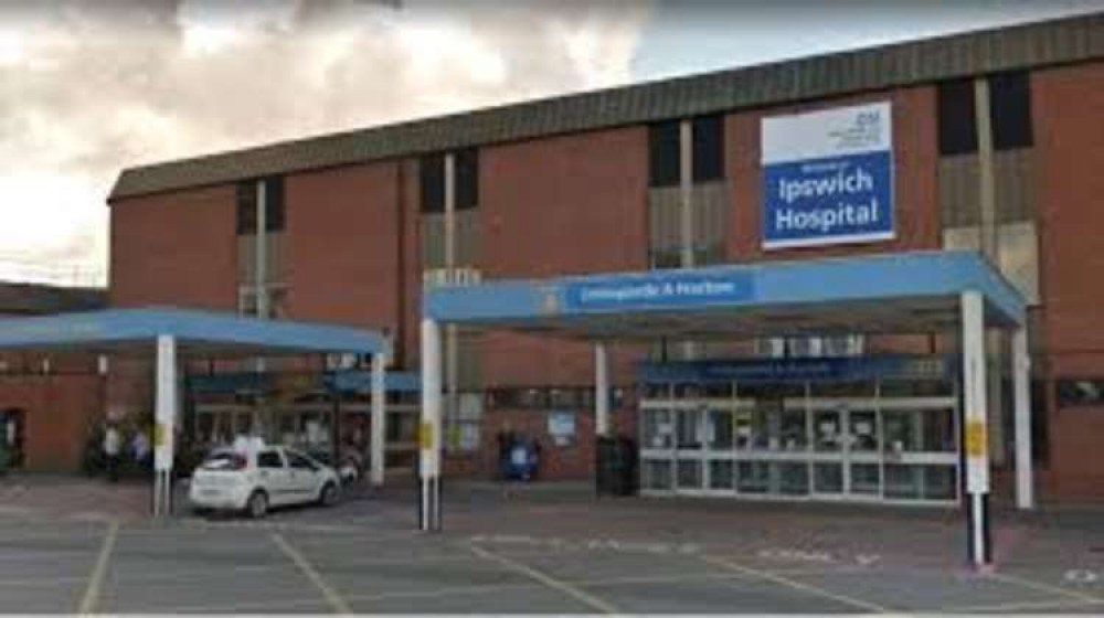 Ipswich hospital closed to visitors from Wednesday Ipswich hospital closed to visitors from Wednesday