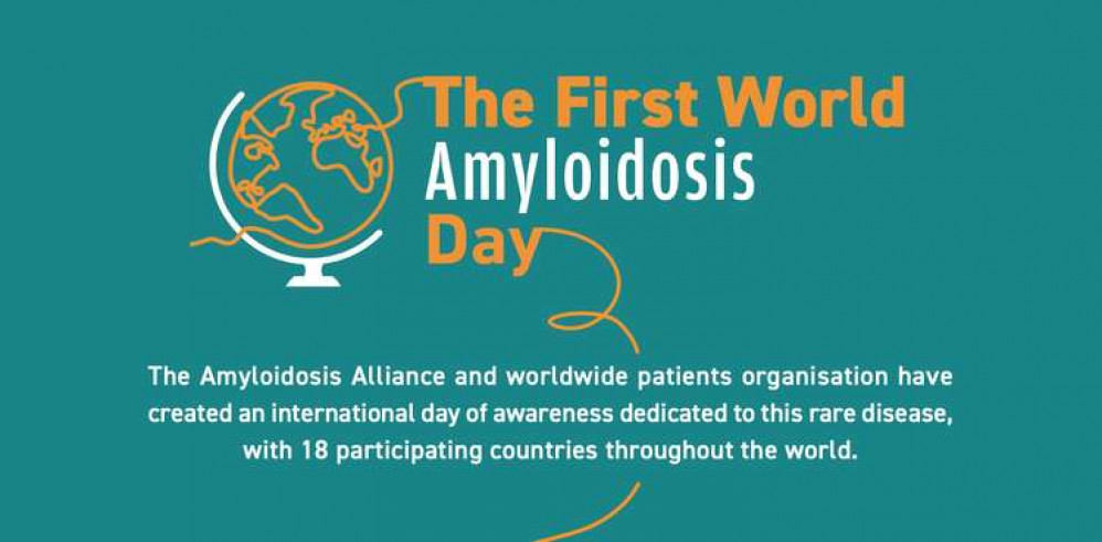 World Amyloidosis Day