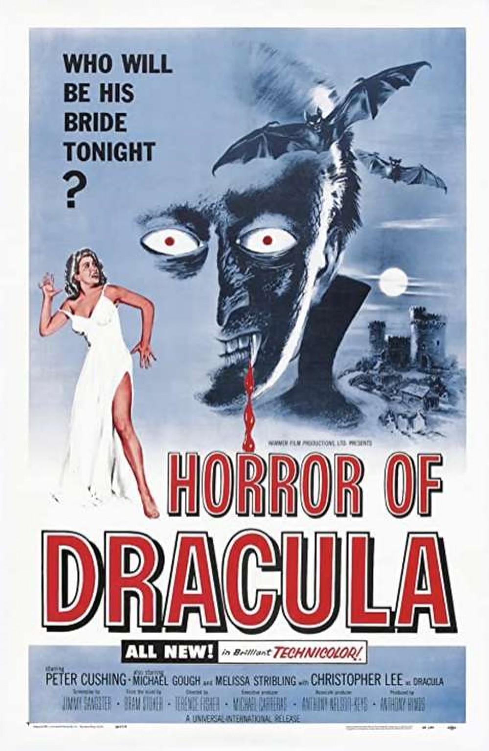 Dracula Poster