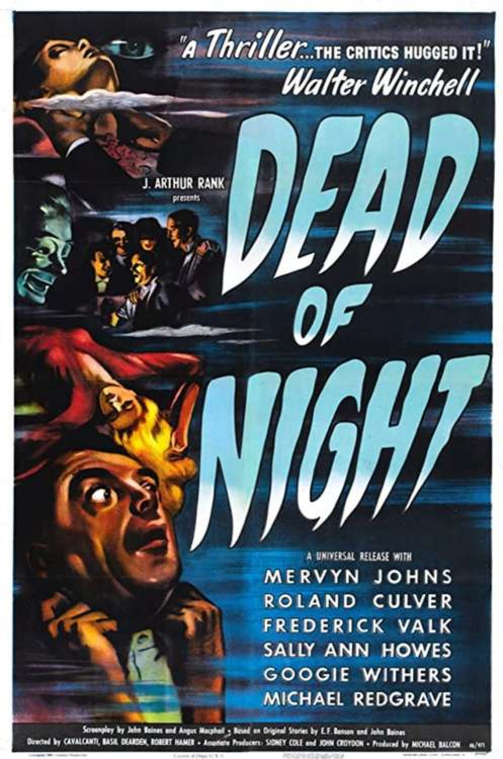 Dead of Night Poster