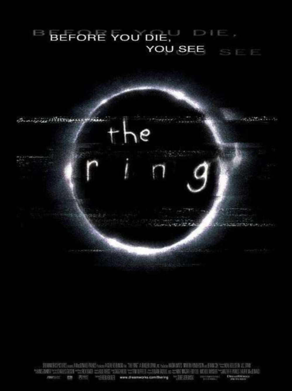 The Ring Poster