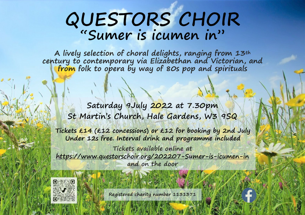 Questors Choir Questors Choir