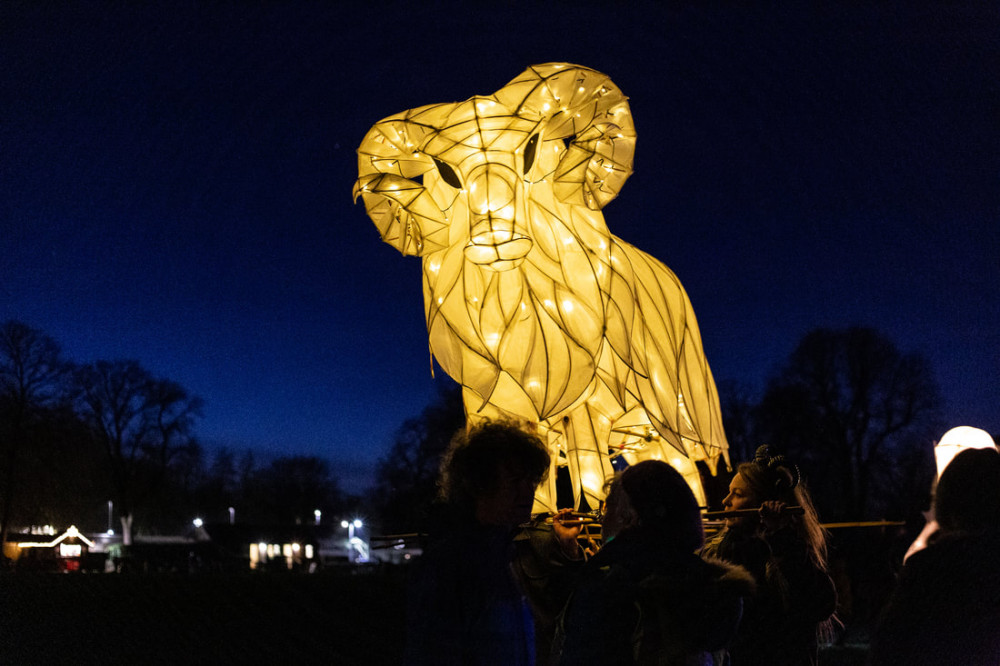 The Shepton Mallet Lantern Festival is one of the causes to benefit from this round of funding