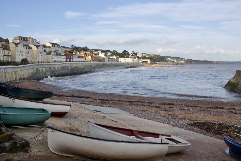 Boat Cove, Dawlish (Nub News, Will Goddard)