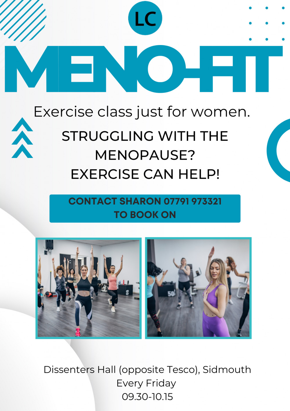 Ladies Meno-Fit Ladies Meno-Fit