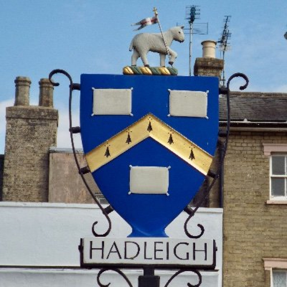 Plenty on this weekend in Hadleigh