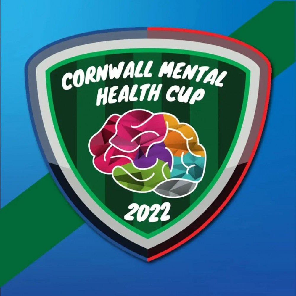 The Cornwall Mental Health Cup will take place in July. The Cornwall Mental Health Cup will take place in July.